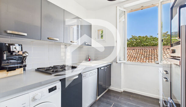 Appartement 4 pièces  à vendre Toulon 83200