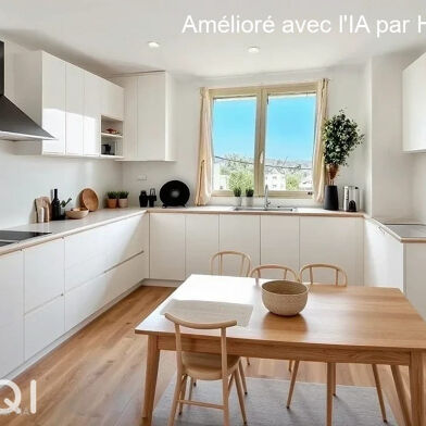 Appartement 4 pièces 349000 €