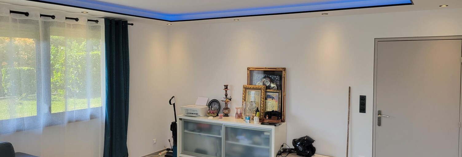 Appartement 4 Pièces 106 m² à vendre à Roanne (42300)