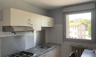 Appartement 3 Pièces  m² à louer à Saint-Chamond (42400)
