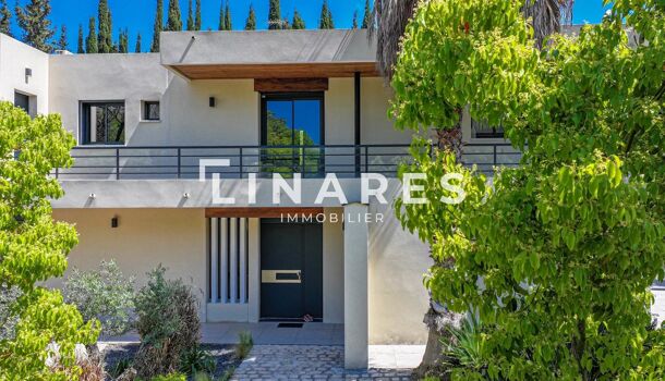 Villa / Maison 8 pièces  à vendre Marseille 8eme 13008