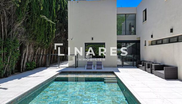 Villa / Maison 8 pièces  à vendre Marseille 8eme 13008