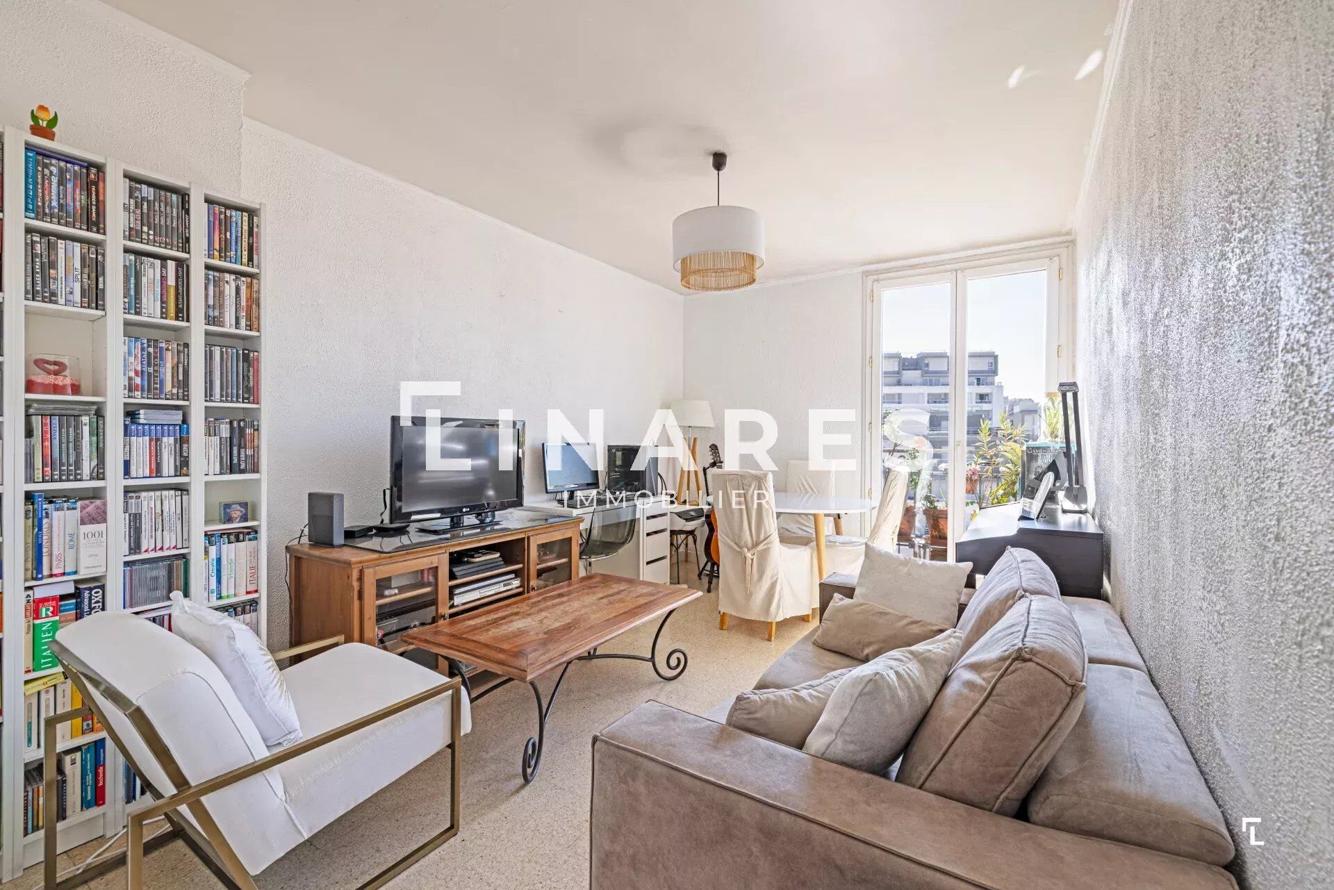 Appartement 3 pièces  à vendre Marseille 14eme 13014