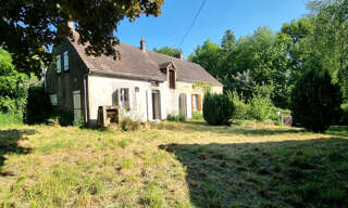 Maison 3 Pièces 96 m² à vendre à Crozon-sur-Vauvre (36140)