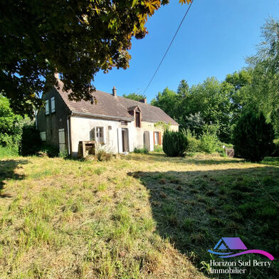 Maison 3 pièces 91000 €