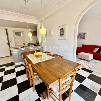 Appartement 3 pièces 490000 €