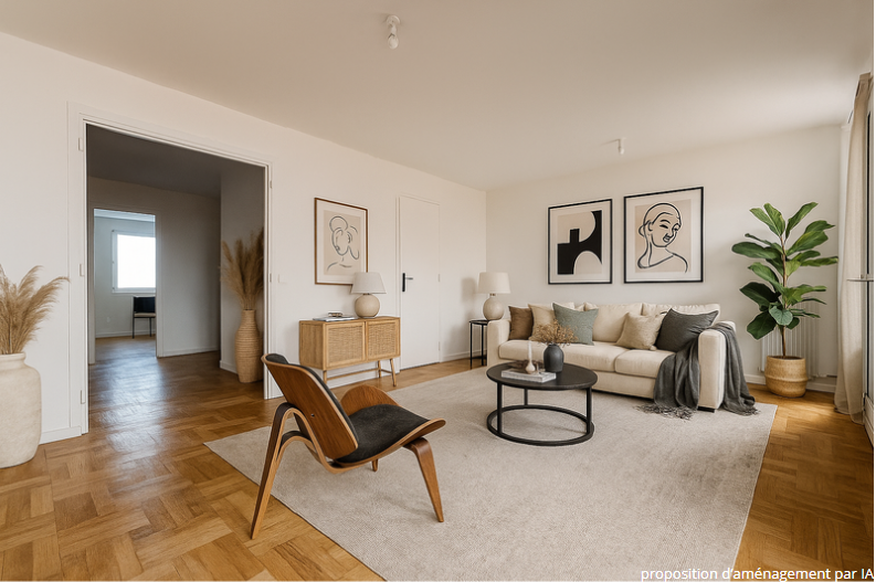 Appartement C T4