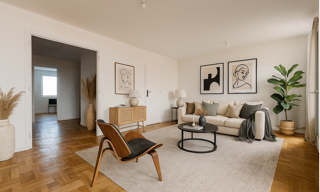 Appartement 4 Pièces 89 m² à vendre à Caluire-et-Cuire (69300)