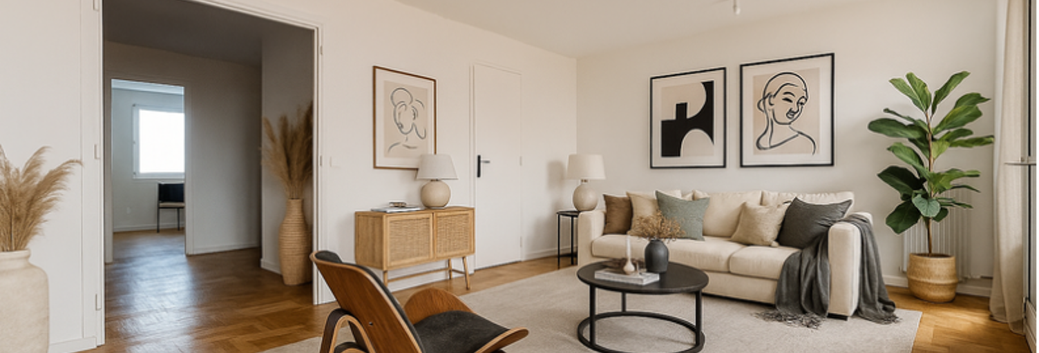 Appartement 4 Pièces 89 m² à vendre à Caluire-et-Cuire (69300)