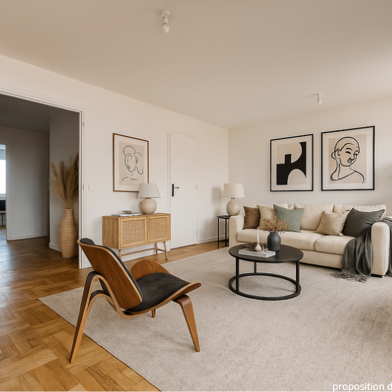 Appartement 4 pièces 320000 €