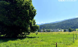 Terrain  1000 m² à vendre à Corrençon-en-Vercors (38250)