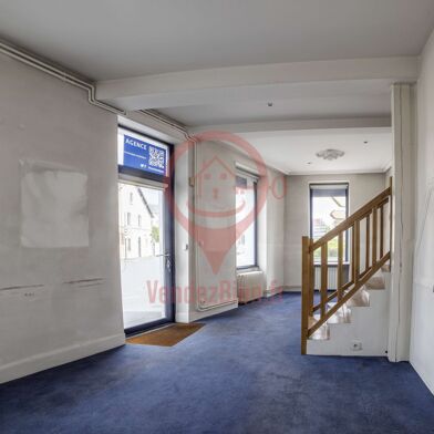 Bureau 5 pièces 117000 €