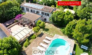 Maison 9 Pièces 193 m² à vendre à Antibes (06600)