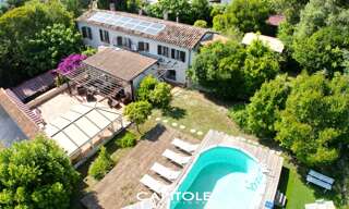 Maison 9 Pièces 193 m² à vendre à Antibes (06600)