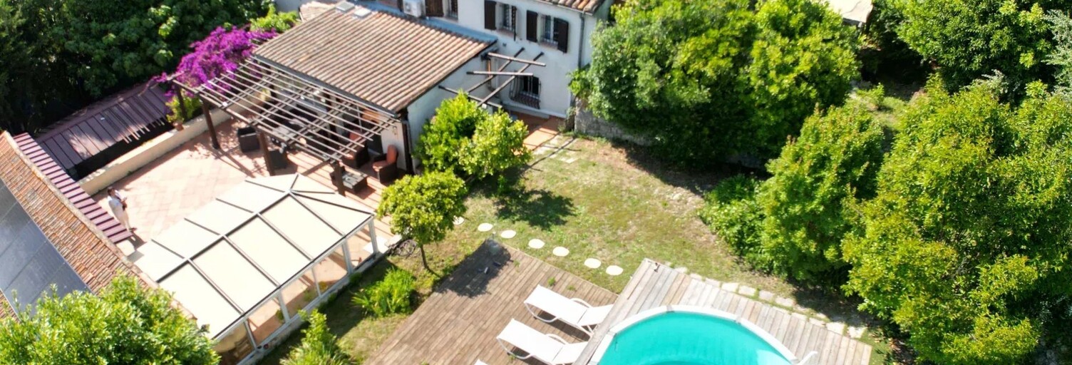 Maison 9 Pièces 193 m² à vendre à Antibes (06600)