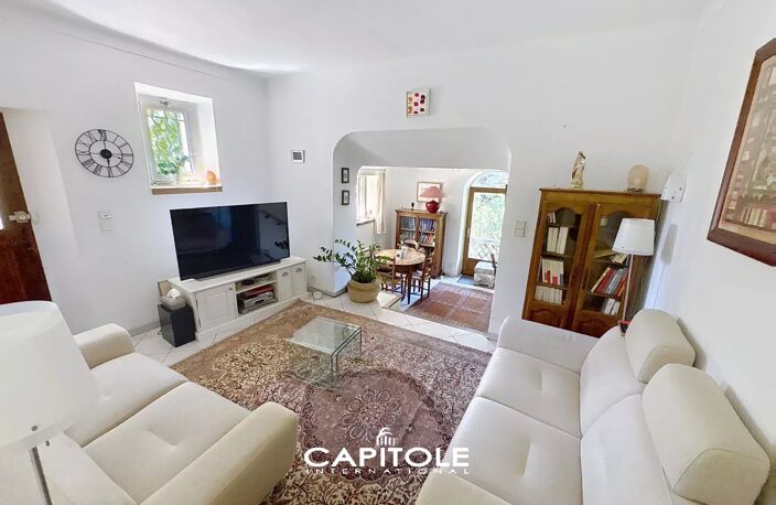 Antibes Résidentiel - Magnifique Bastide du 18ème siècle totalis — photo 4