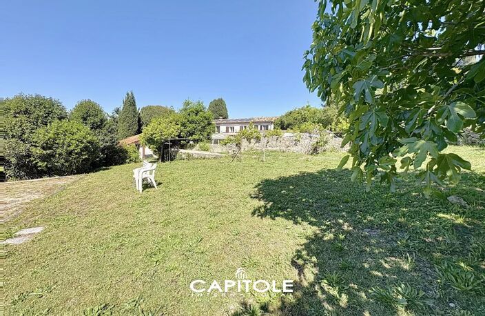 Antibes Résidentiel - Magnifique Bastide du 18ème siècle totalis — photo 5