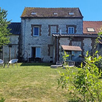 Maison 6 pièces 277000 €