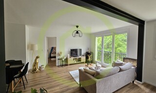 Appartement 2 Pièces 52 m² à vendre à Rouen (76000)
