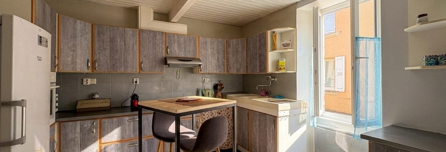 Maison 4 Pièces 90 m² à vendre à Montmeyran (26120)