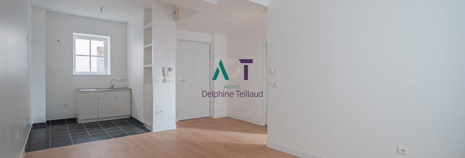 Appartement 2 Pièces 41 m² à vendre à Grenoble (38000)