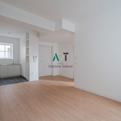 Appartement 2 pièces 136000 €