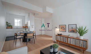 Appartement 2 Pièces 41 m² à vendre à Grenoble (38000)