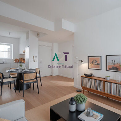 Appartement 2 pièces 120000 €