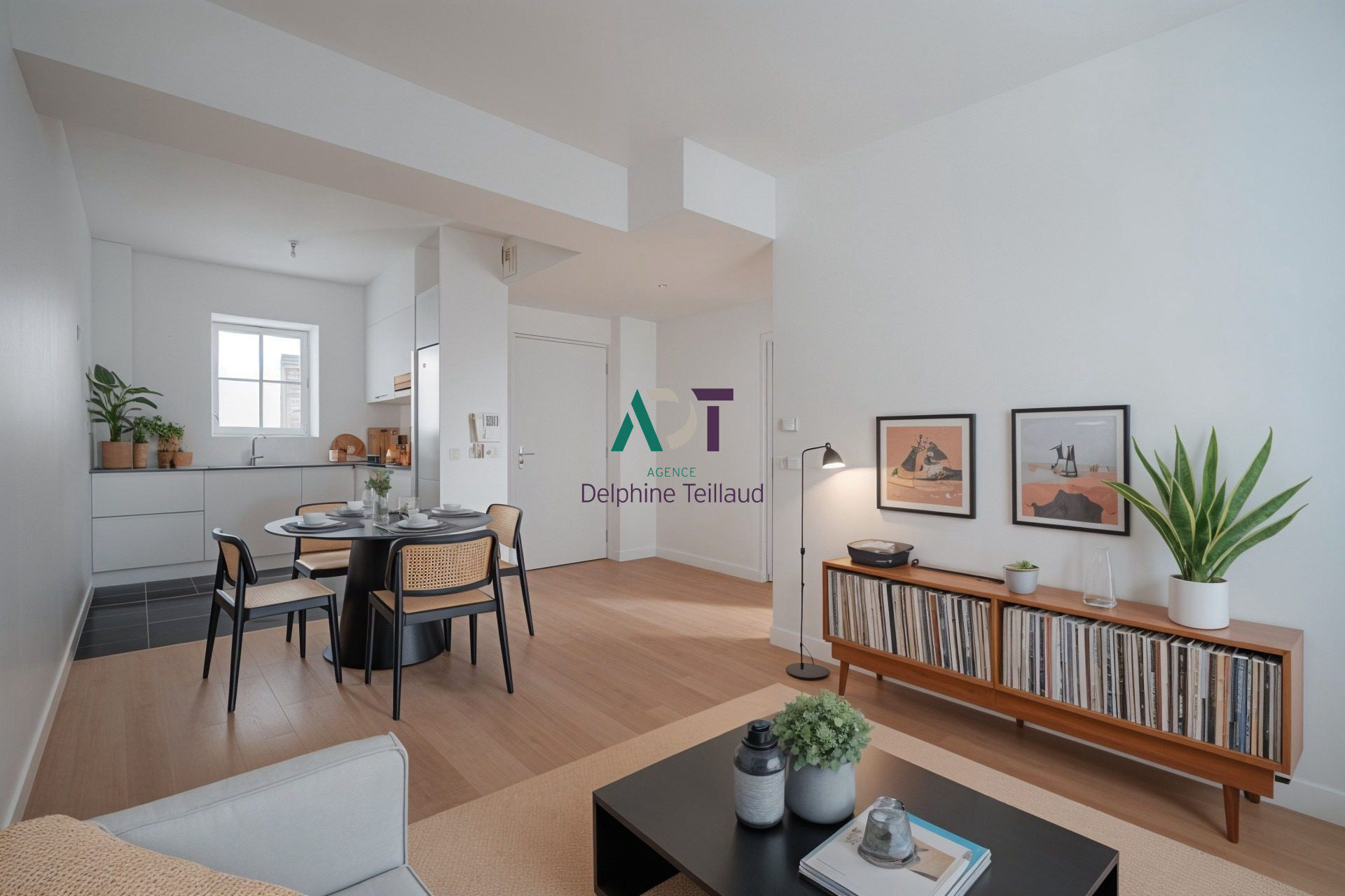 Appartement  T2 à vendre Grenoble 38000