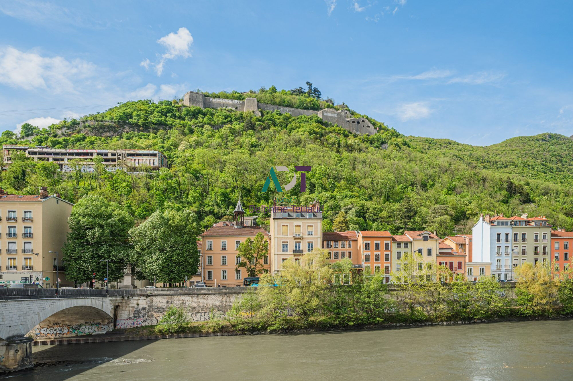 Appartement  T2 à vendre Grenoble 38000