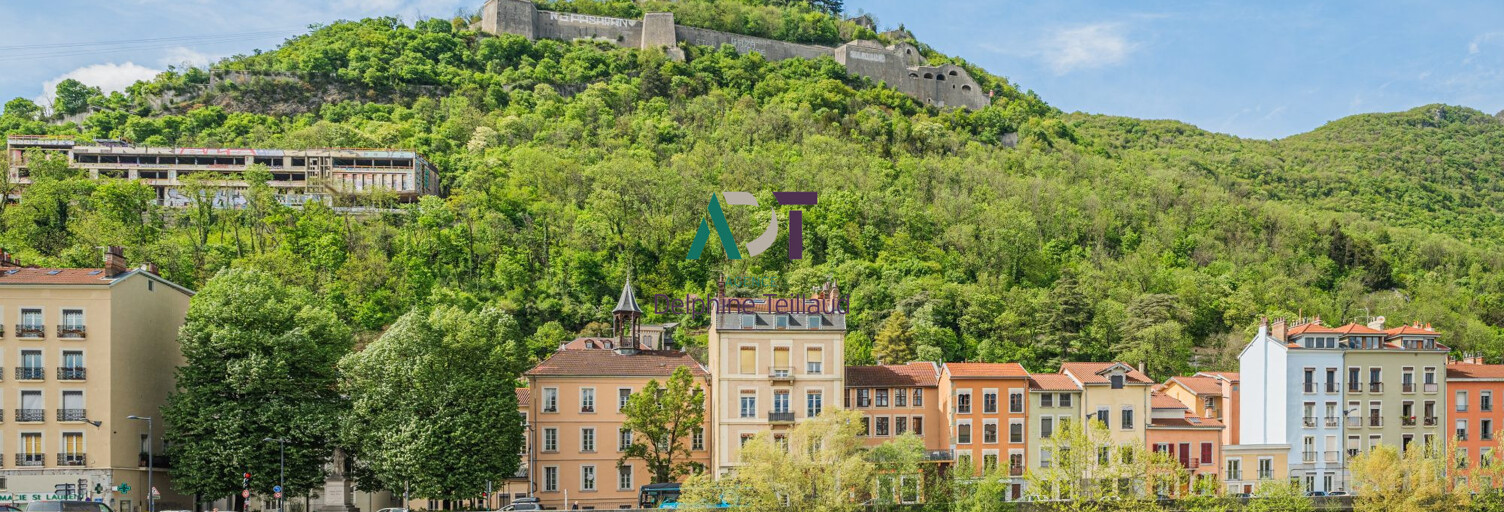 Appartement 2 Pièces 41 m² à vendre à Grenoble (38000)