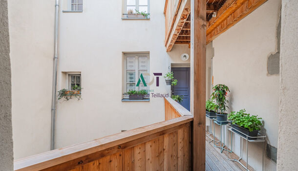 Appartement 2 pièces  à vendre Grenoble 38000