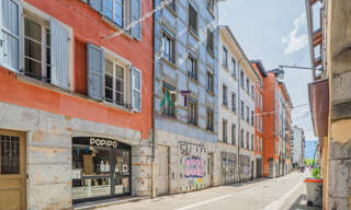 Appartement 2 Pièces 41 m² à vendre à Grenoble (38000)