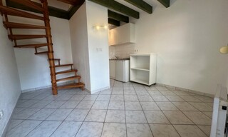 Appartement 1 Pièce 23 m² à louer à Fontaine (38600)