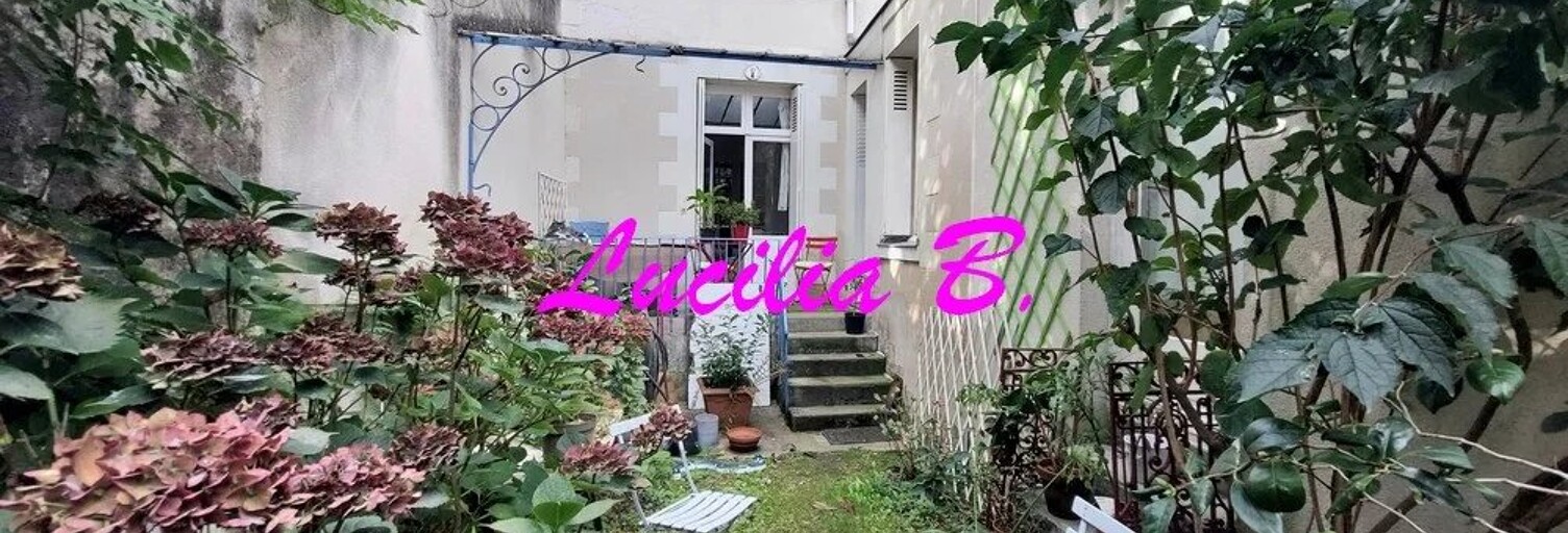 Maison 7 Pièces 150 m² à vendre à Tours (37000)