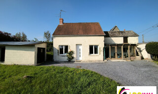 Maison 4 Pièces 95 m² à vendre à Villereau (59530)