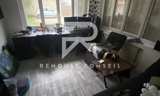 Appartement 2 Pièces 36 m² à vendre à Rouen (76100)