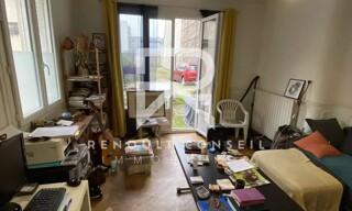 Appartement 2 Pièces 37 m² à vendre à Rouen (76100)