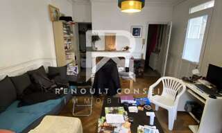 Appartement 2 Pièces 37 m² à vendre à Rouen (76100)