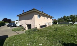 Maison 5 Pièces 100 m² à vendre à Plasne (39210)