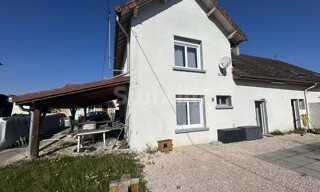 Maison 5 Pièces 130 m² à vendre à Courlaoux (39570)