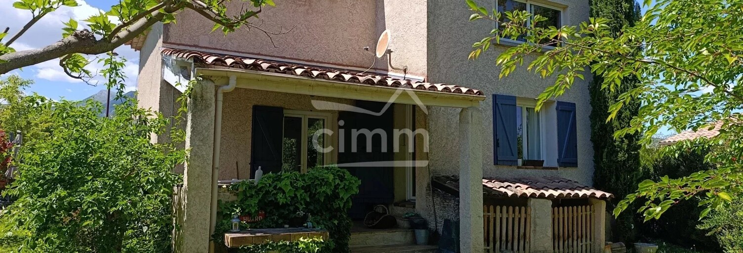 Maison 7 Pièces 170 m² à vendre à Val-Buëch-Méouge (05300)