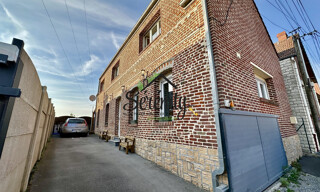Maison 4 Pièces 107 m² à vendre à Saint-Hilaire-lez-Cambrai (59292)