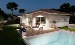 Maison 60 m² à construire Bascons (40090)