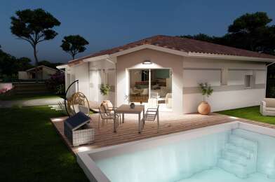 Maison 3 pièces 189450 €