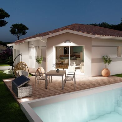 Maison 3 pièces 189450 €