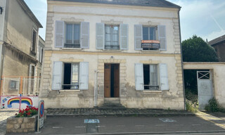 Maison 6 Pièces 150 m² à vendre à La Ferté-Milon (02460)