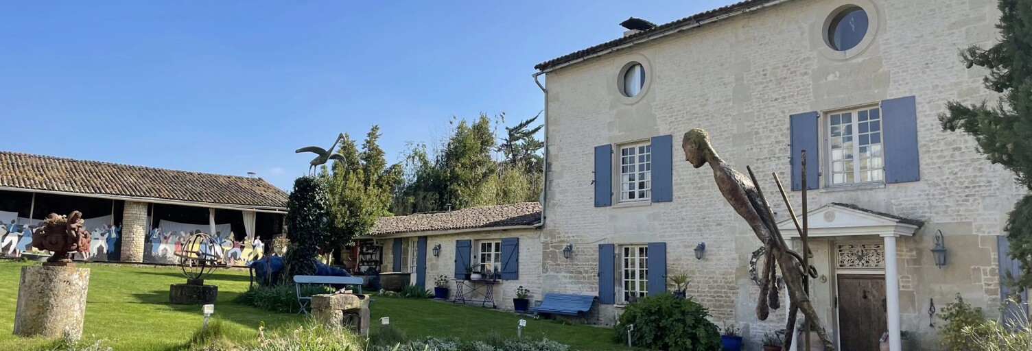 Maison 10 Pièces 280 m² à vendre à Niort (79000)