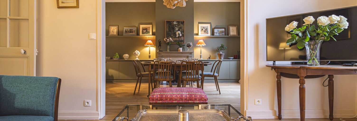 Appartement 5 Pièces 118 m² à vendre à Reims (51100)