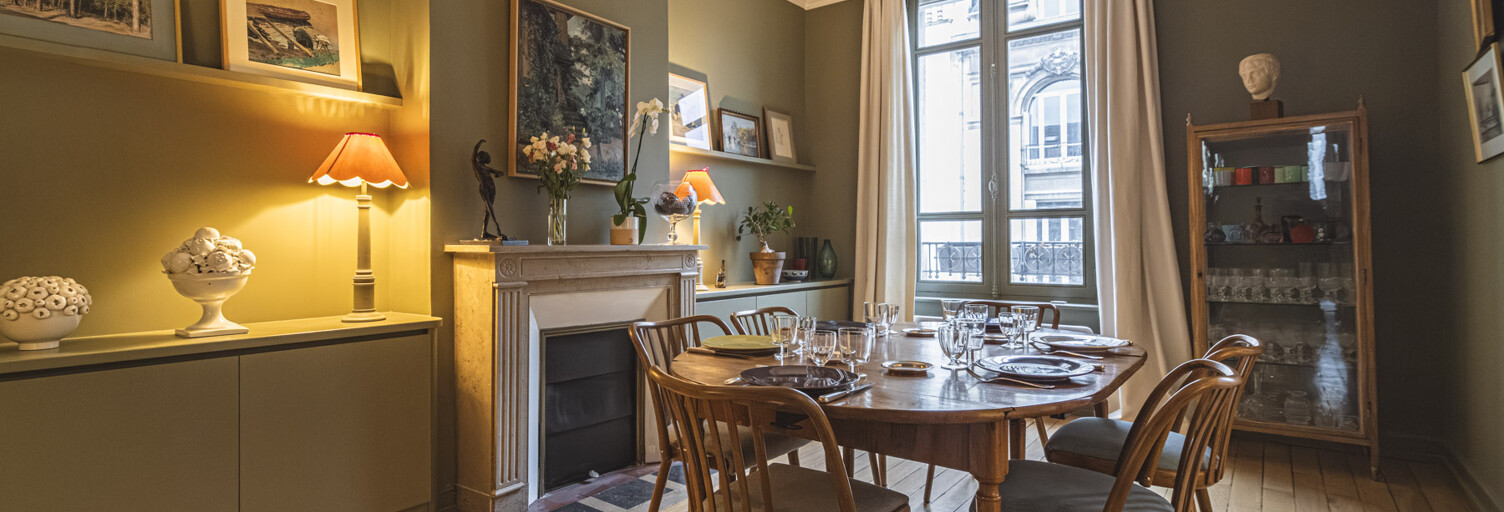 Appartement 5 Pièces 118 m² à vendre à Reims (51100)